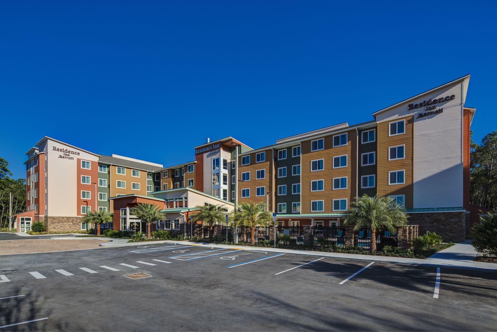 Residence Inn By Marriott Jacksonville South Bartram Park Ngoại thất bức ảnh