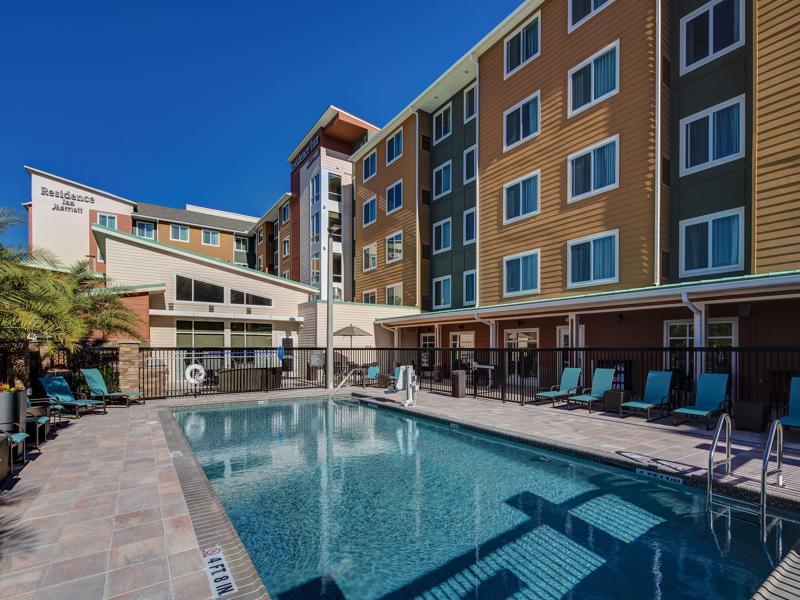 Residence Inn By Marriott Jacksonville South Bartram Park Ngoại thất bức ảnh