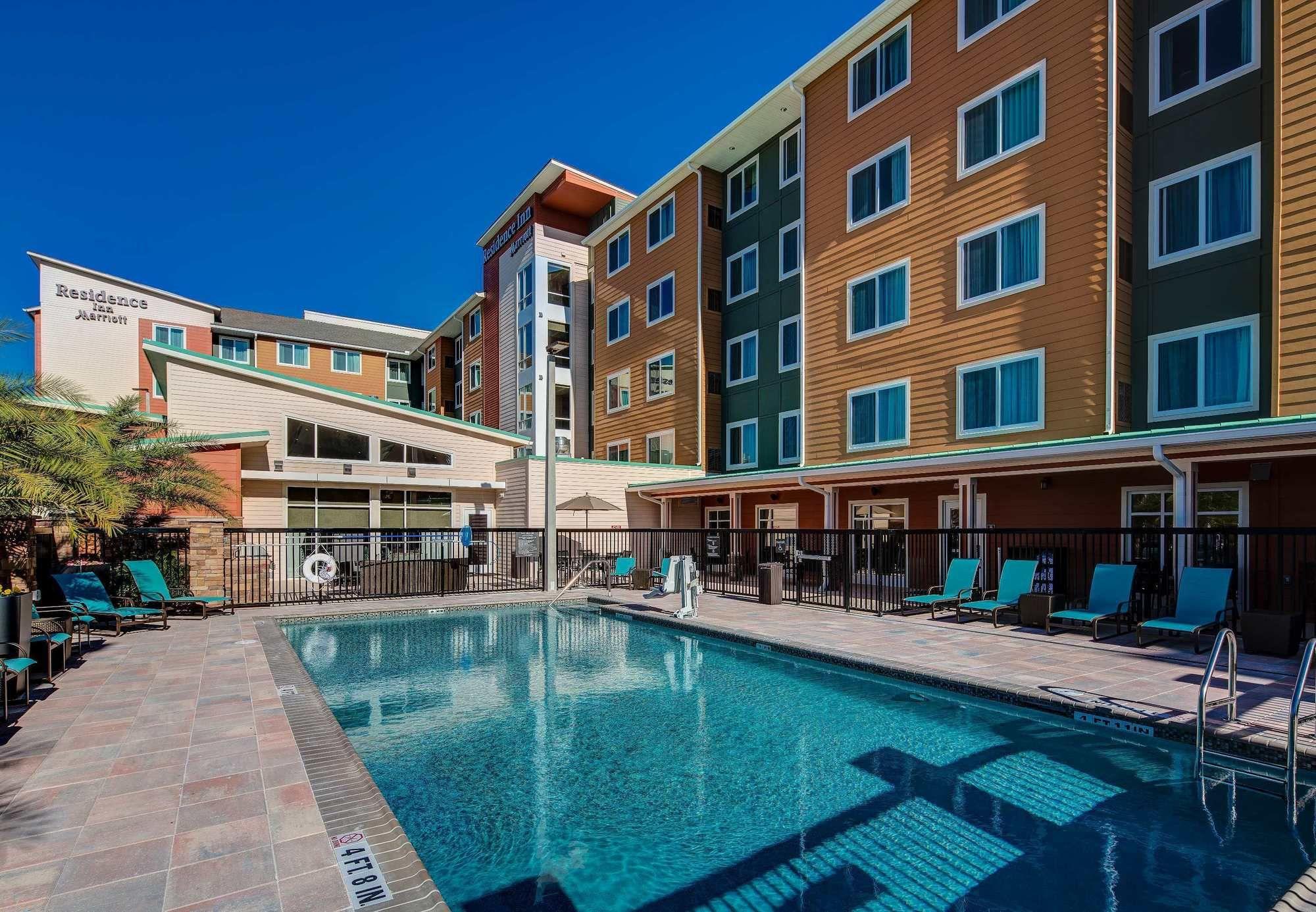 Residence Inn By Marriott Jacksonville South Bartram Park Ngoại thất bức ảnh