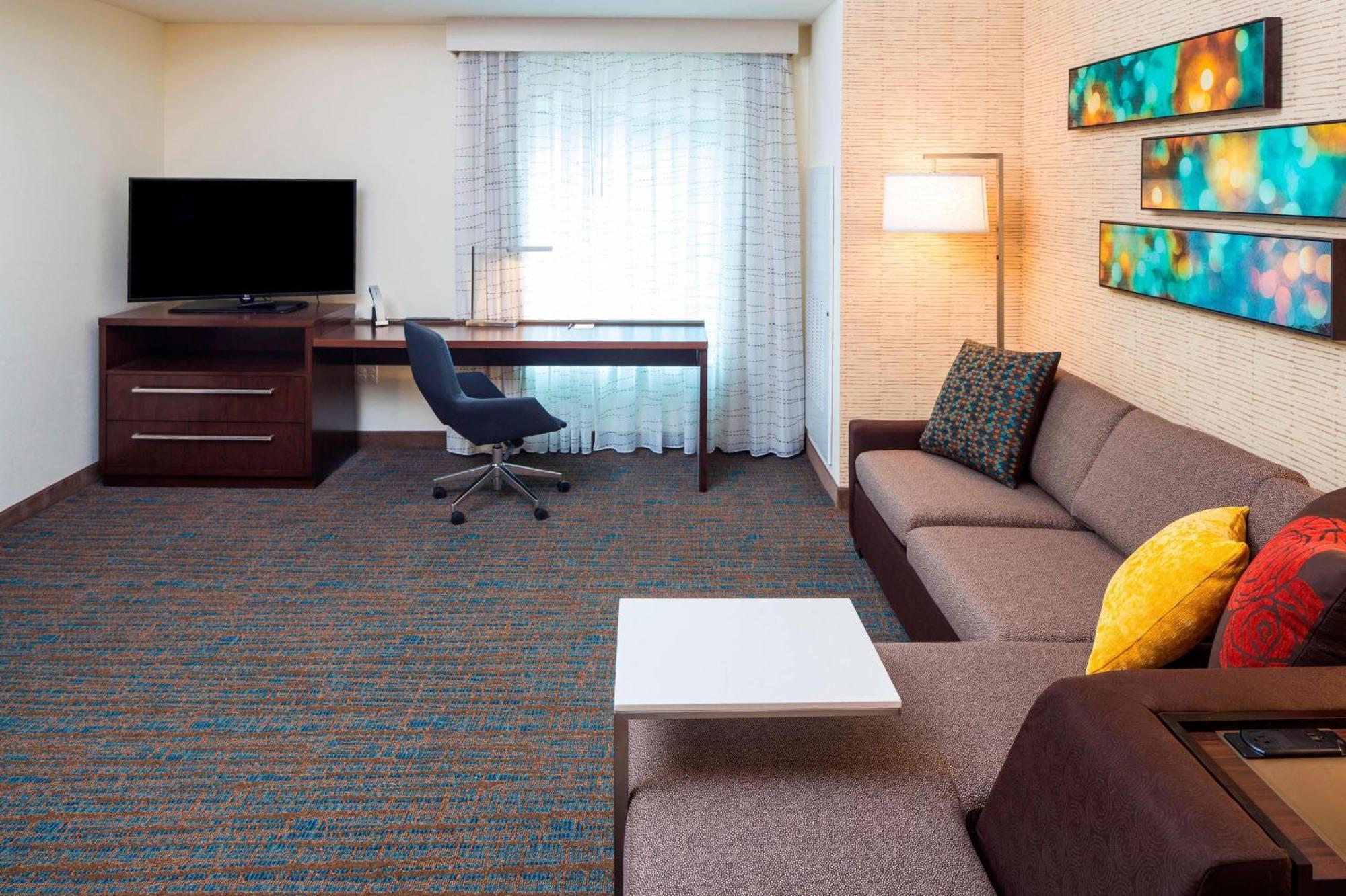 Residence Inn By Marriott Jacksonville South Bartram Park Ngoại thất bức ảnh