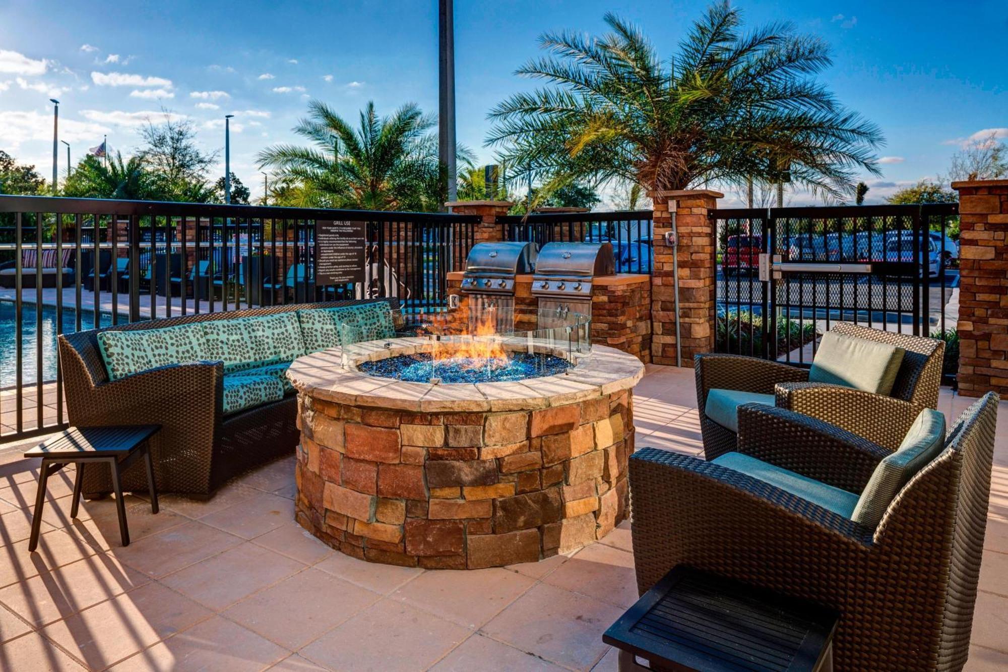 Residence Inn By Marriott Jacksonville South Bartram Park Ngoại thất bức ảnh