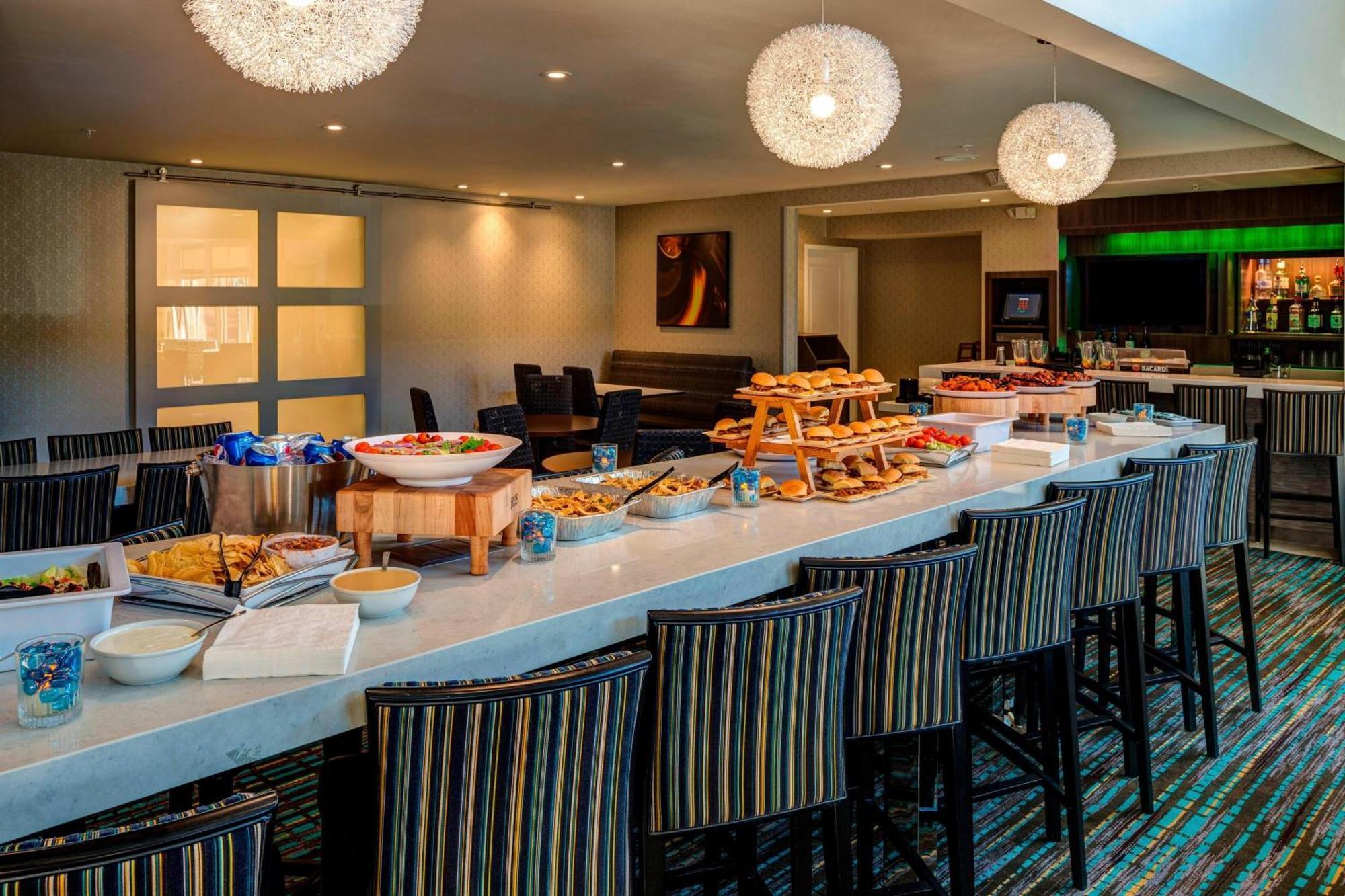 Residence Inn By Marriott Jacksonville South Bartram Park Ngoại thất bức ảnh