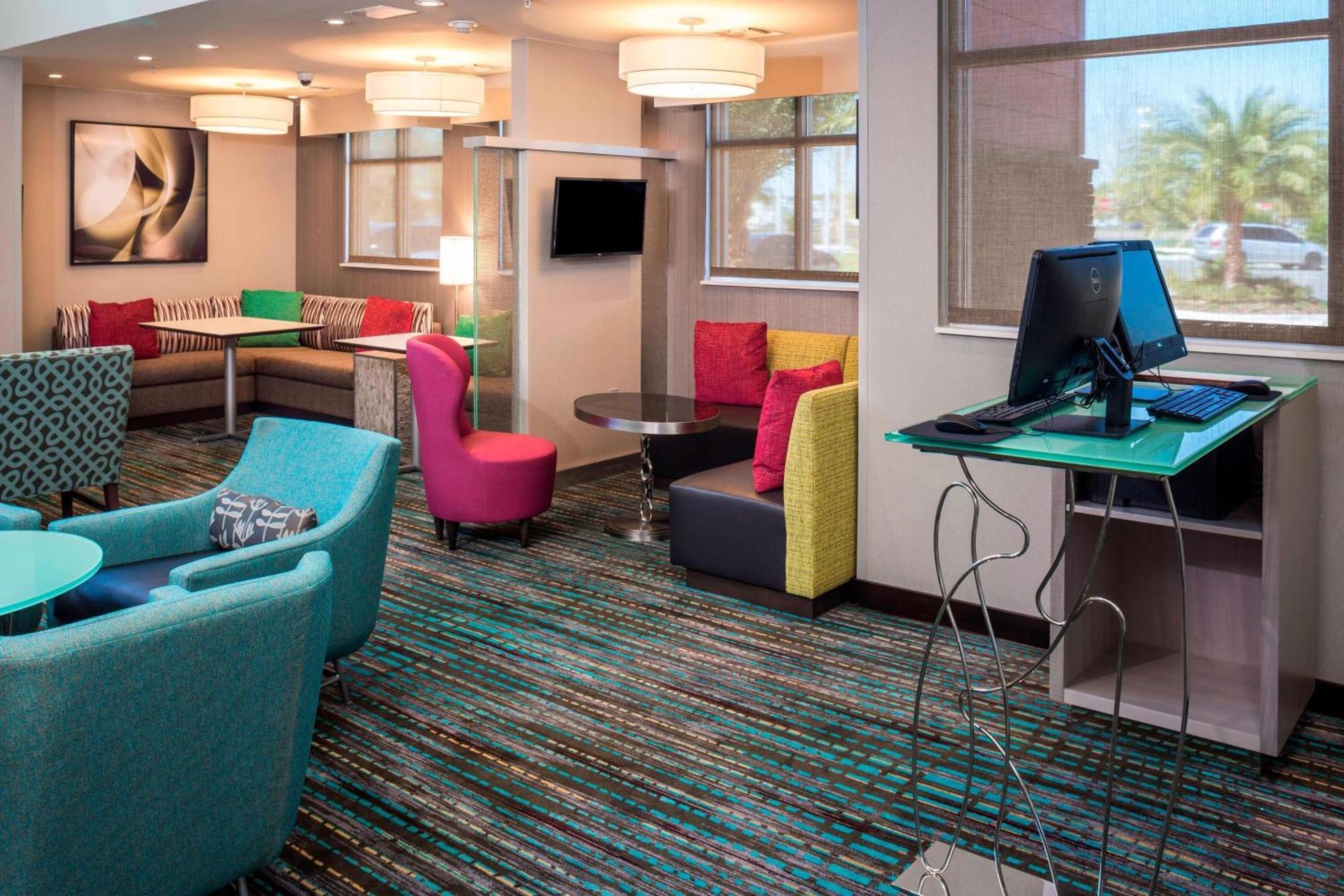 Residence Inn By Marriott Jacksonville South Bartram Park Ngoại thất bức ảnh