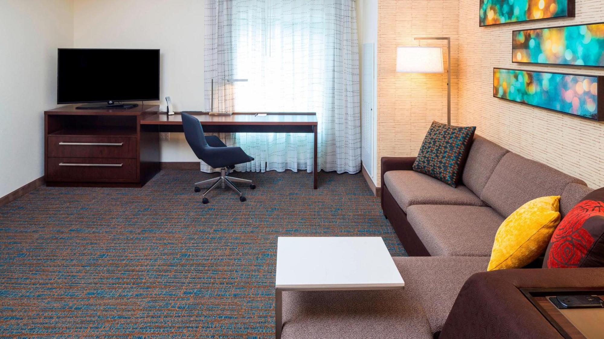 Residence Inn By Marriott Jacksonville South Bartram Park Ngoại thất bức ảnh