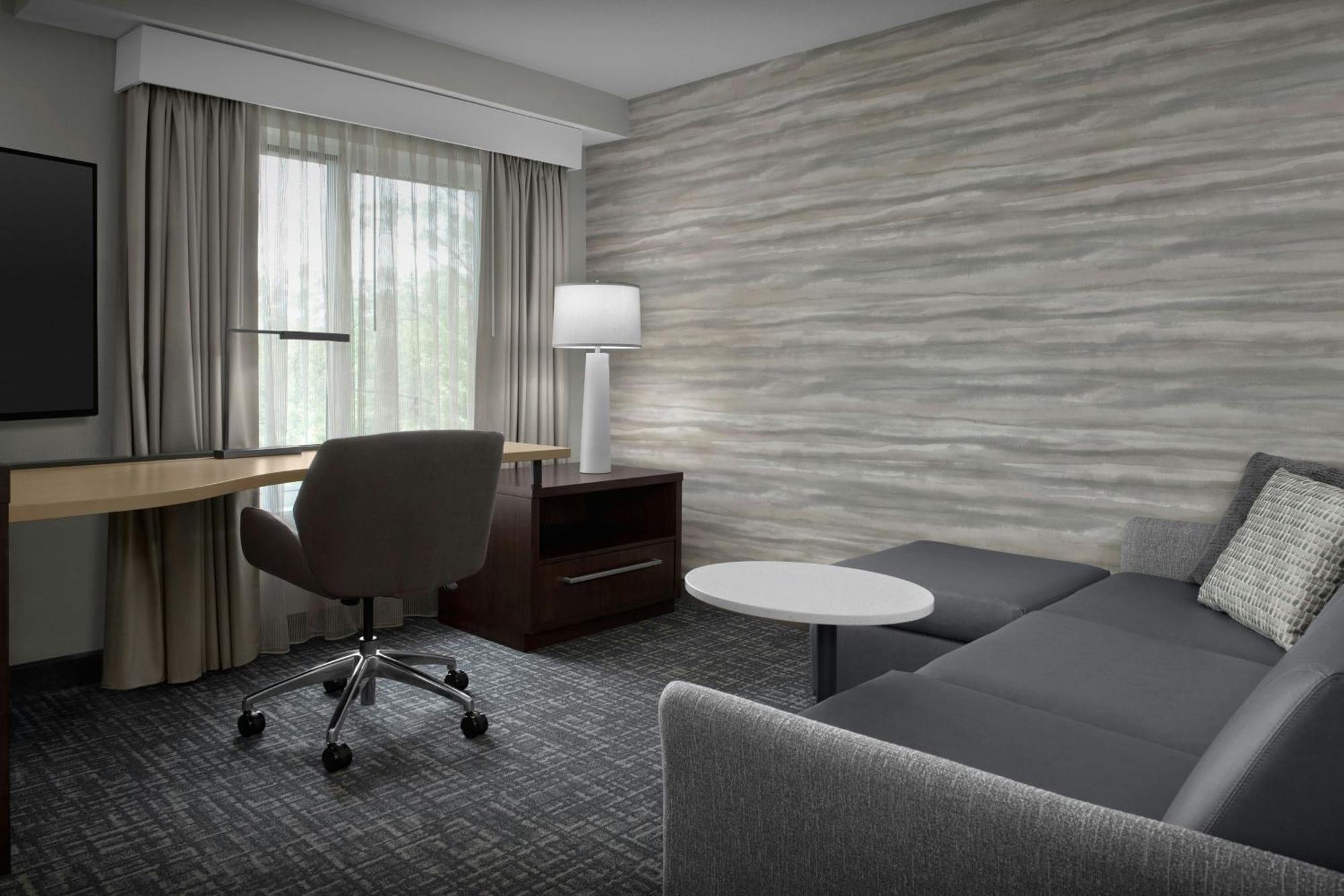 Residence Inn By Marriott Jacksonville South Bartram Park Ngoại thất bức ảnh