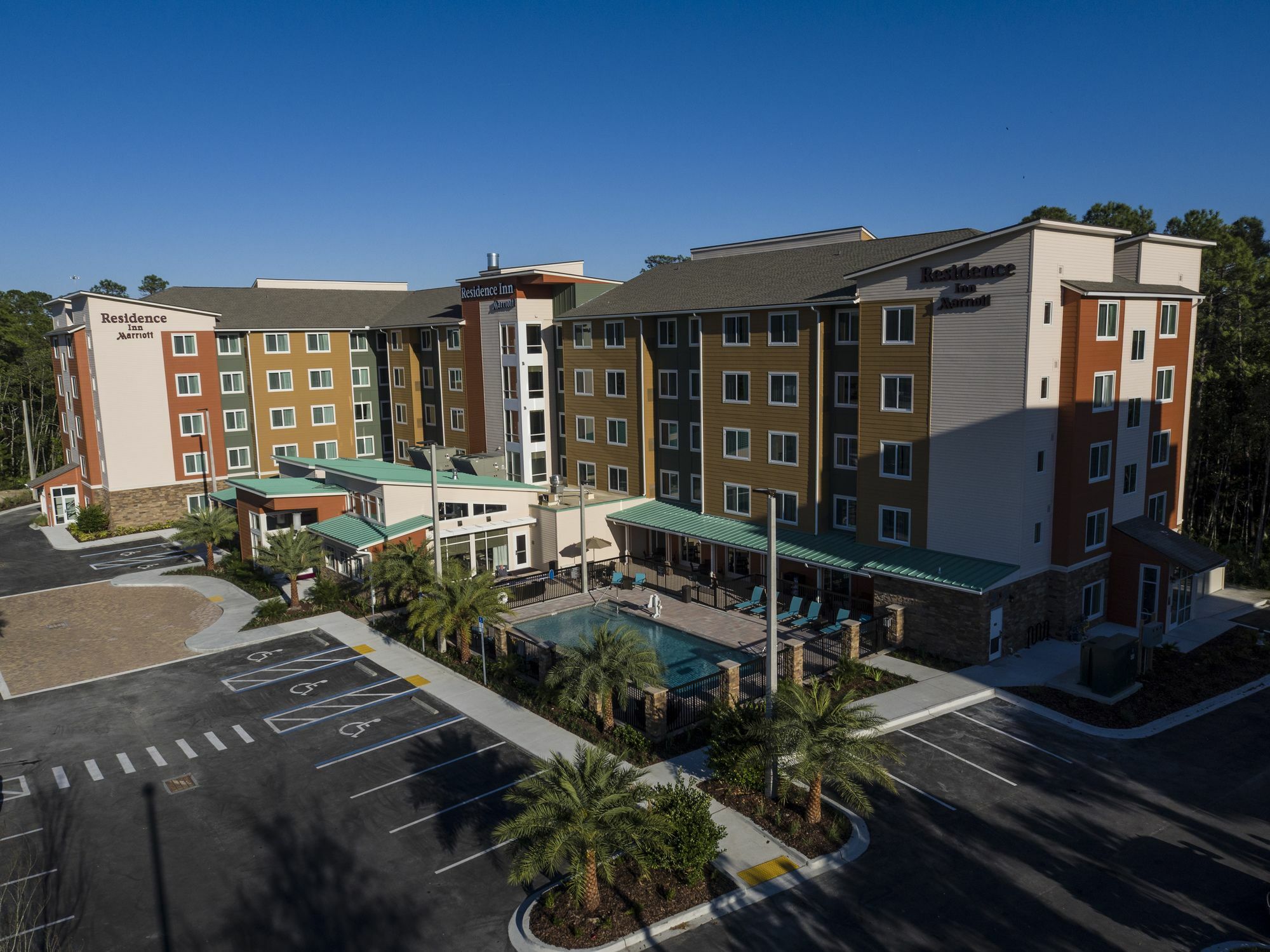 Residence Inn By Marriott Jacksonville South Bartram Park Ngoại thất bức ảnh