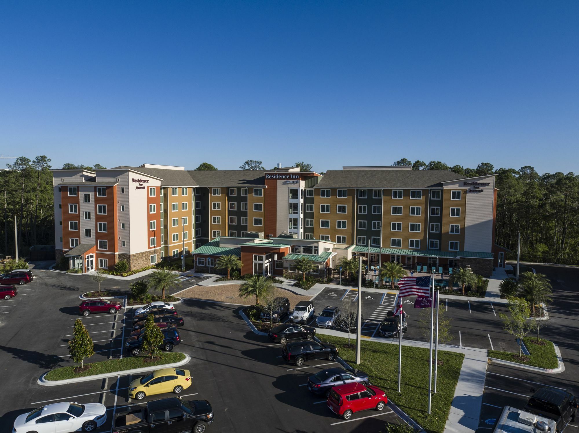Residence Inn By Marriott Jacksonville South Bartram Park Ngoại thất bức ảnh